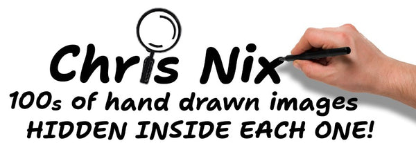ChrisNix.com logo