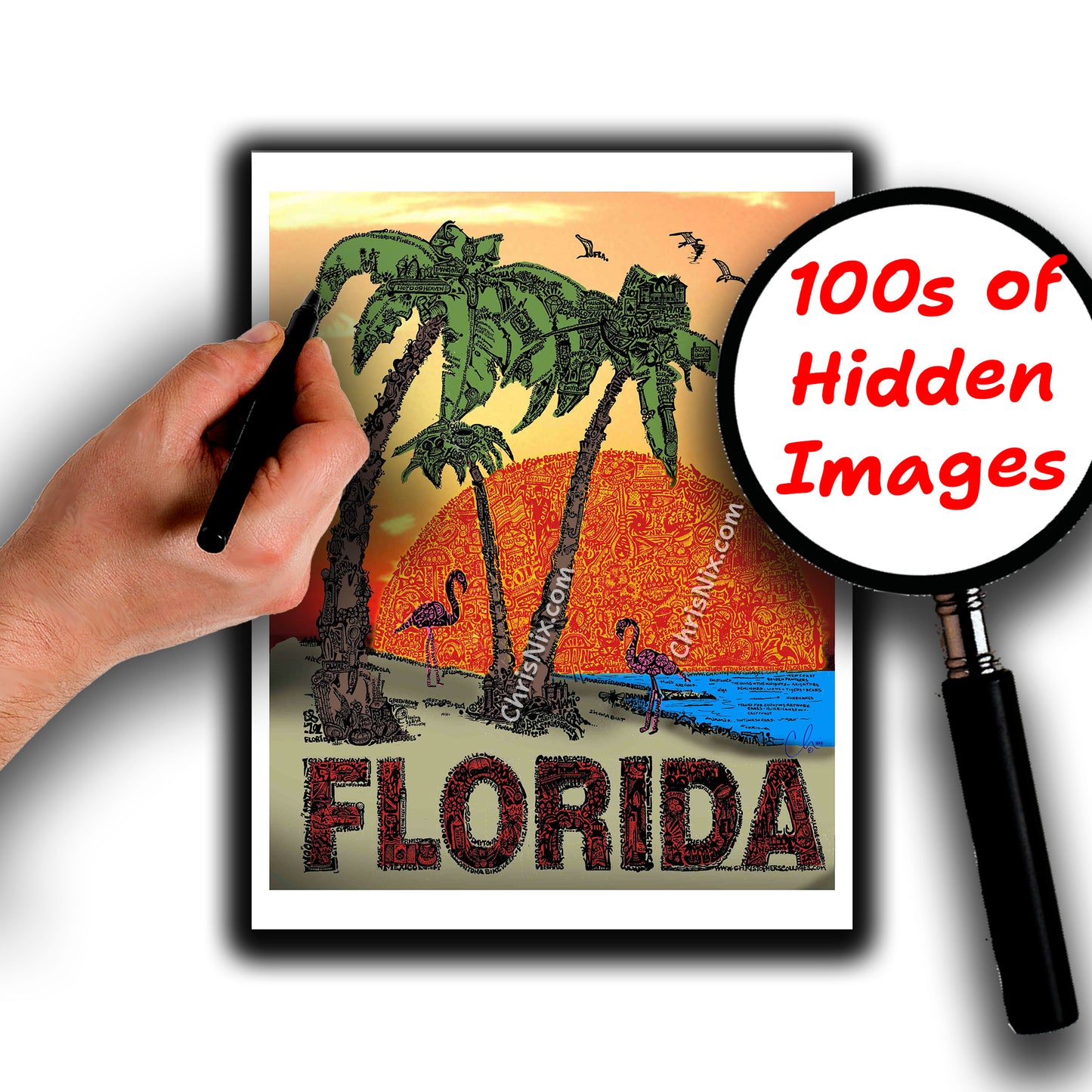 Everything Florida