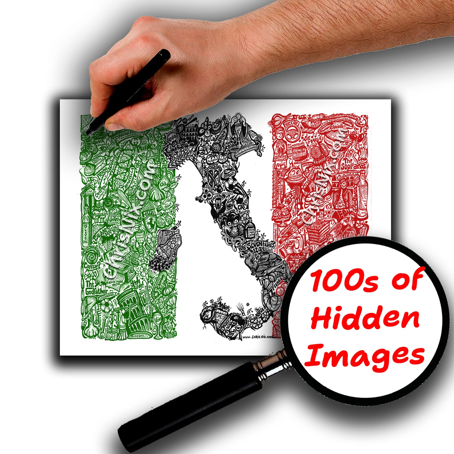 Everything Italian