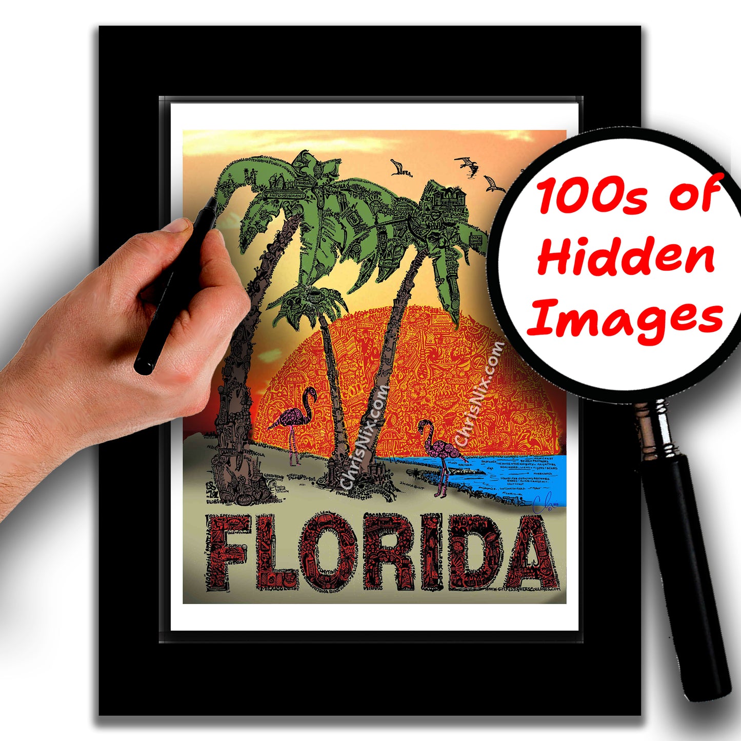Everything Florida