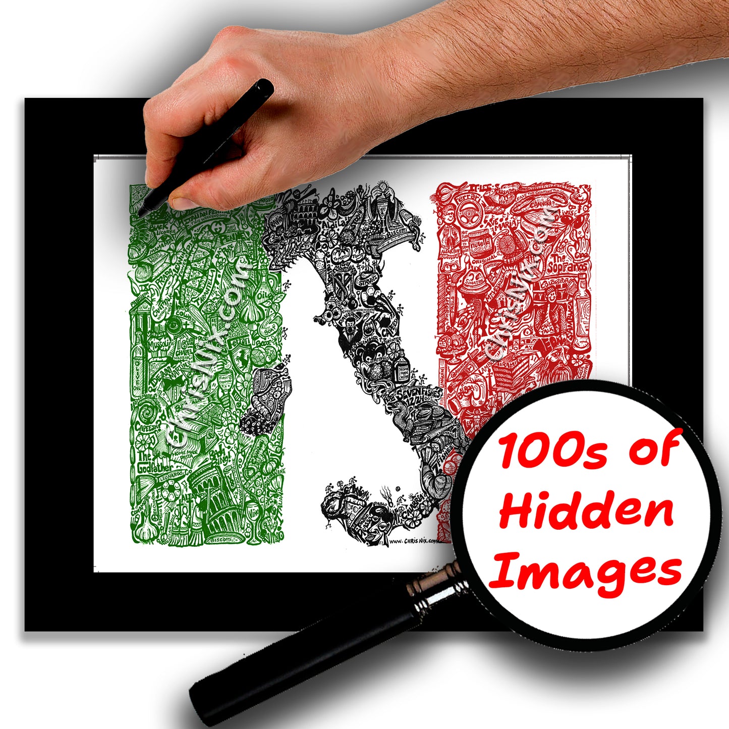 Everything Italian