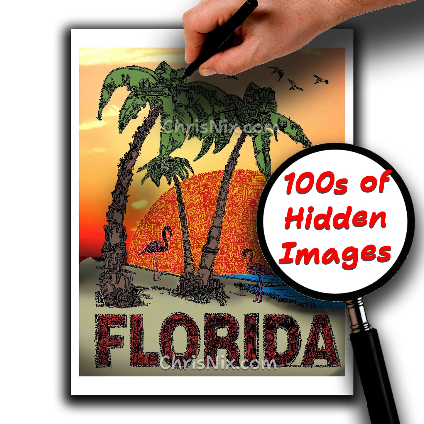 Everything Florida