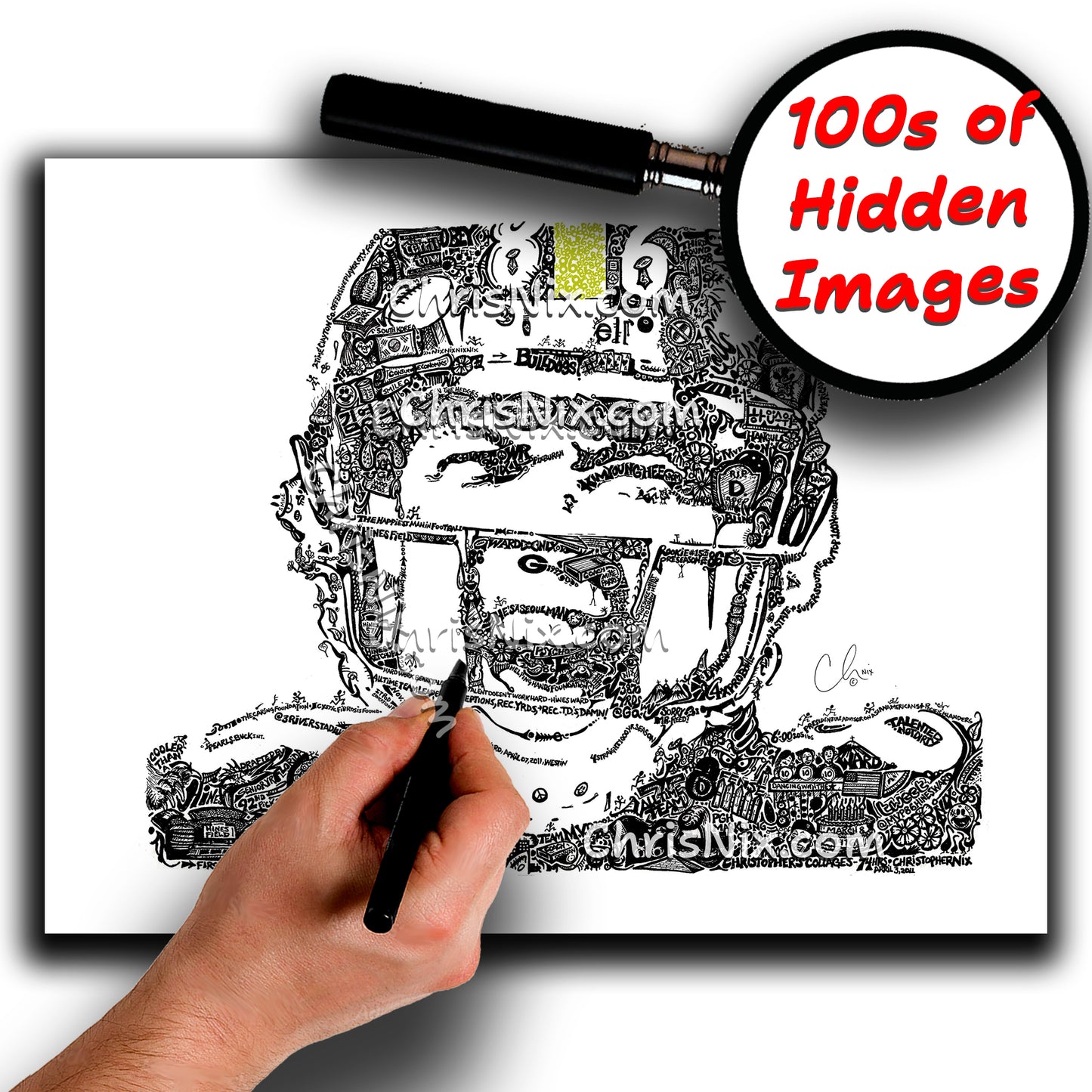Hines Ward