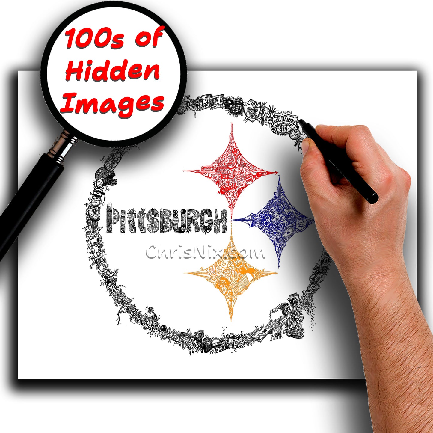 Pittsburgh Football