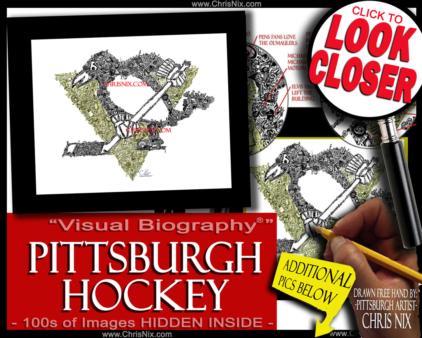 Pittsburgh Hockey