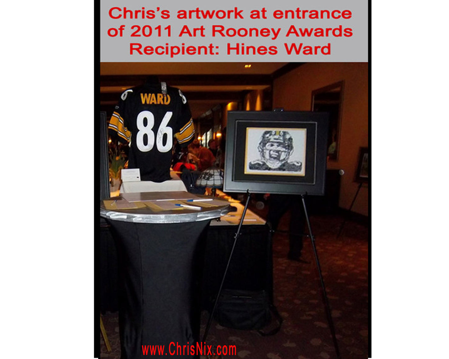 Hines Ward