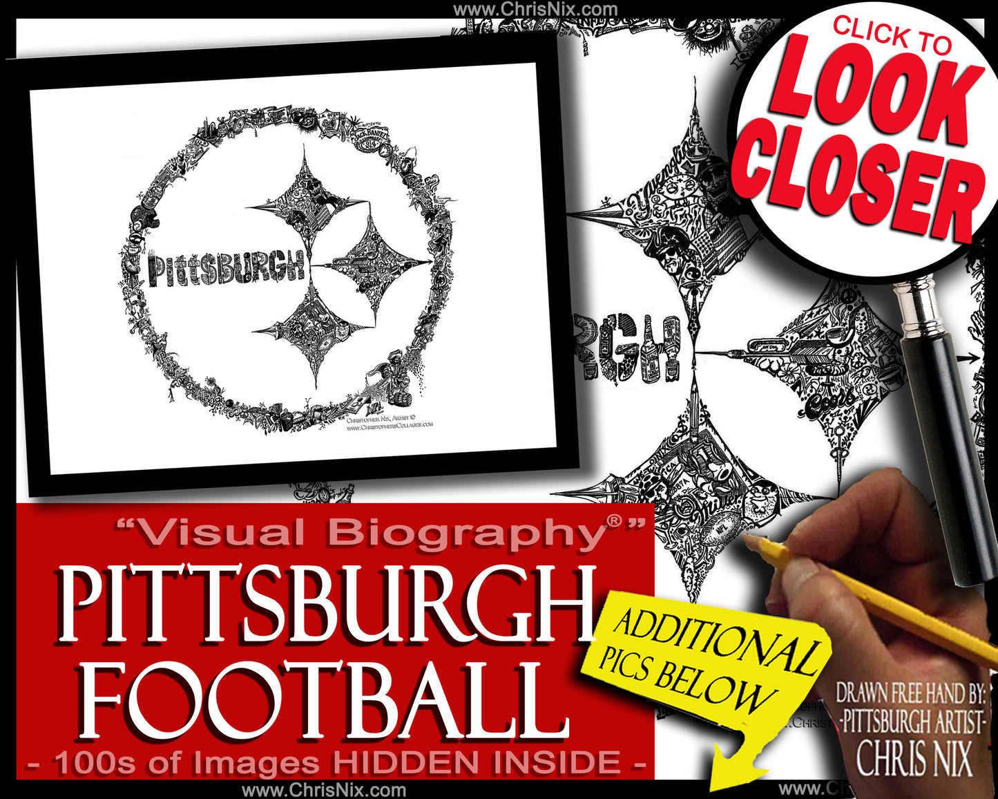 Pittsburgh Football