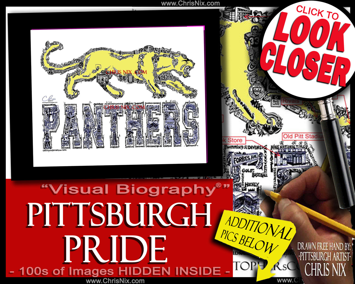 Hail to Pitt