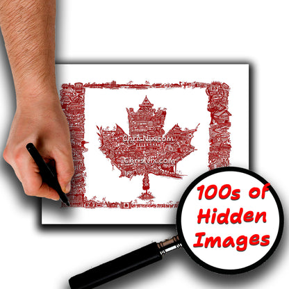 Everything Canada