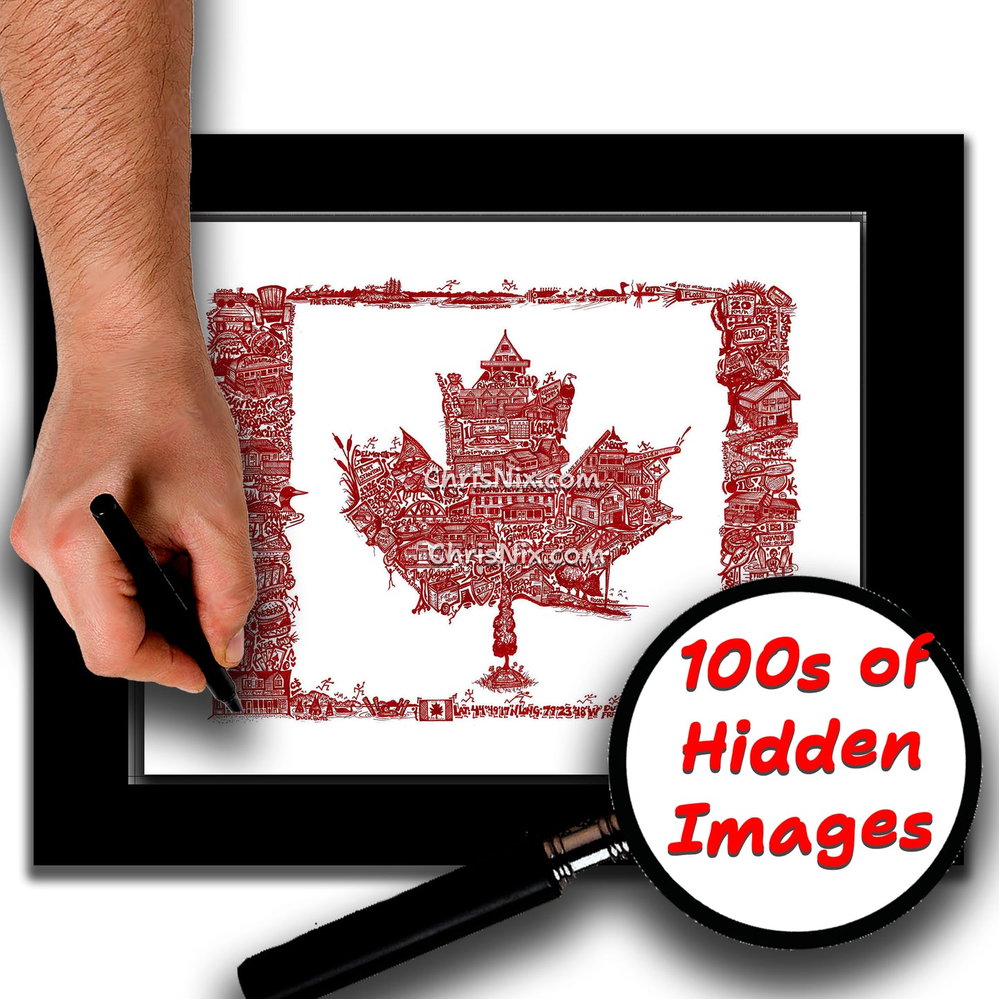 Everything Canada