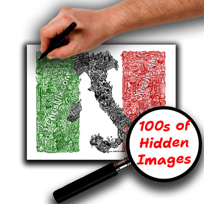 Everything Italian