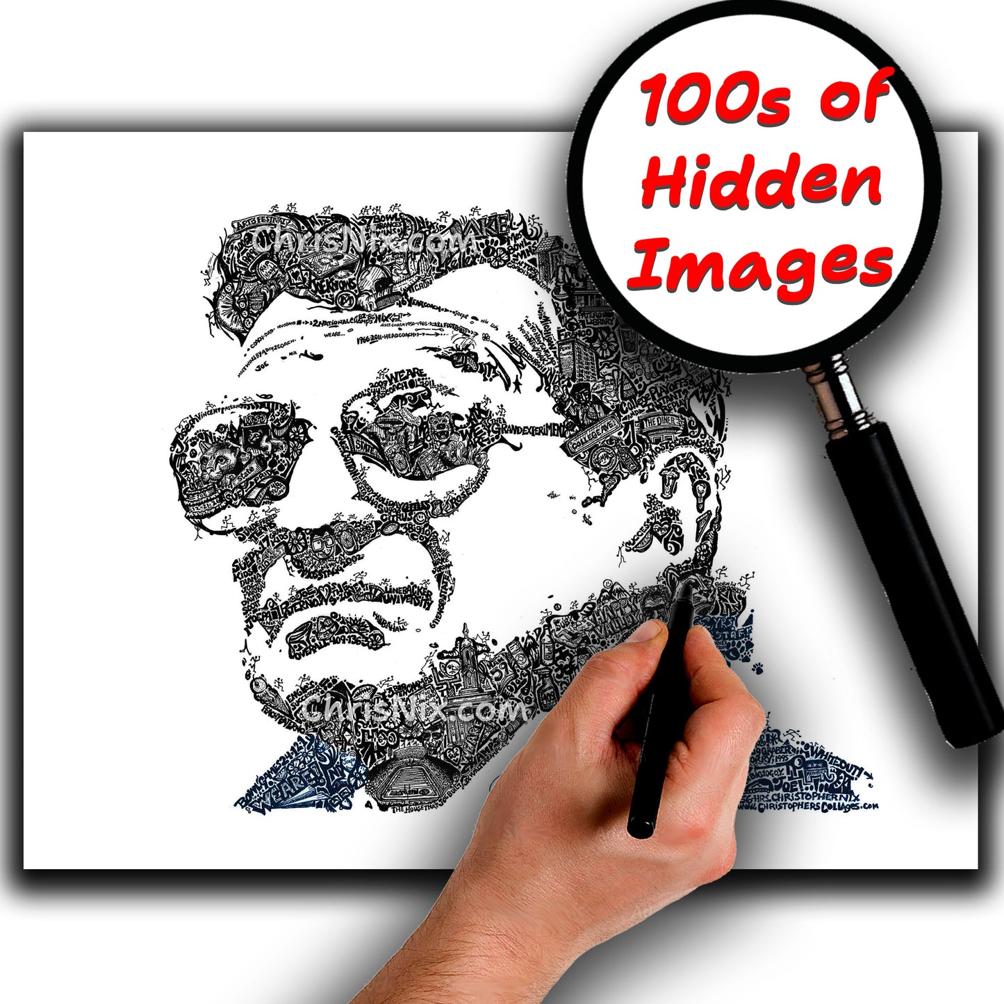 Joe Paterno