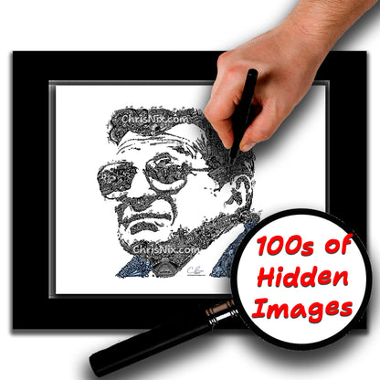 Joe Paterno