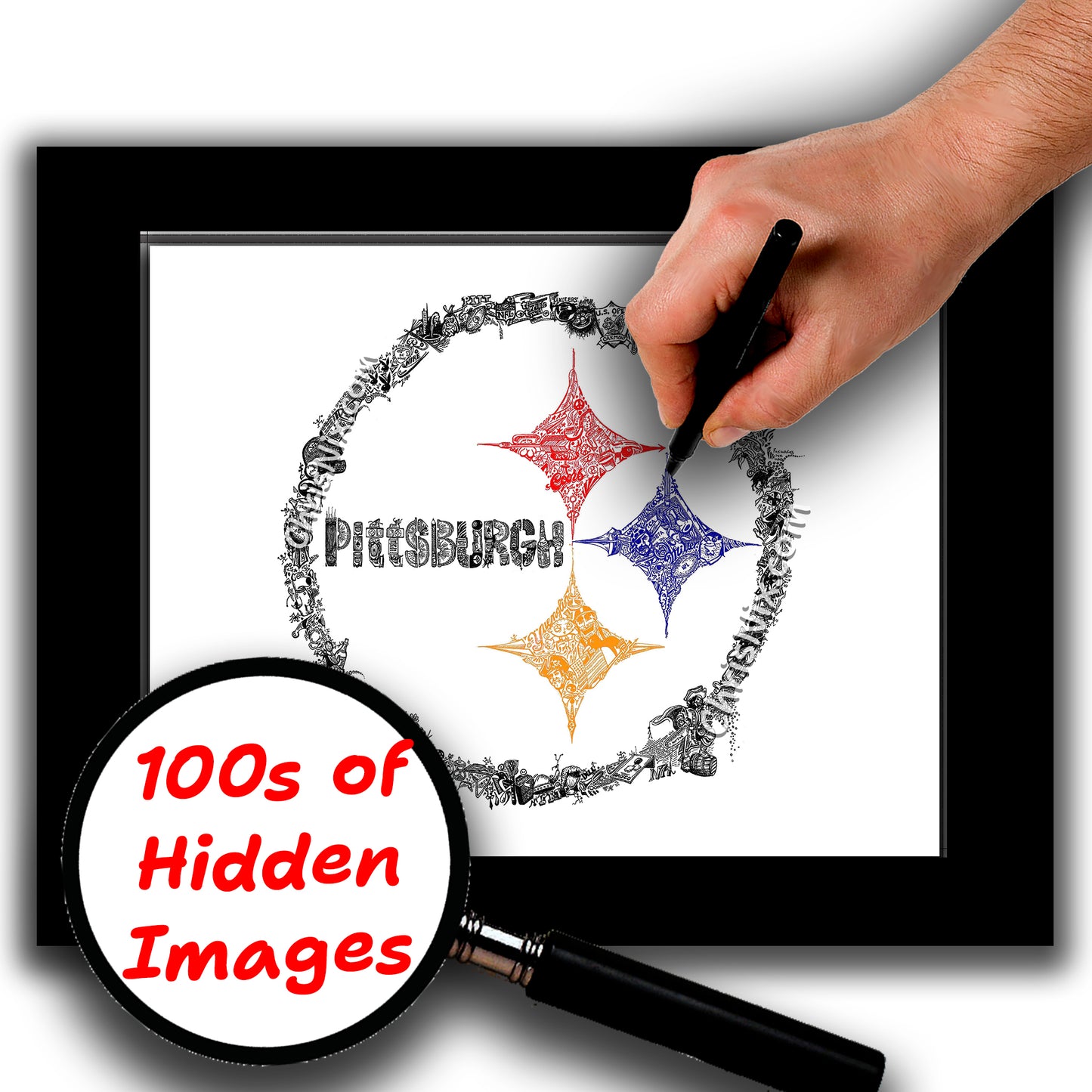 Pittsburgh Football