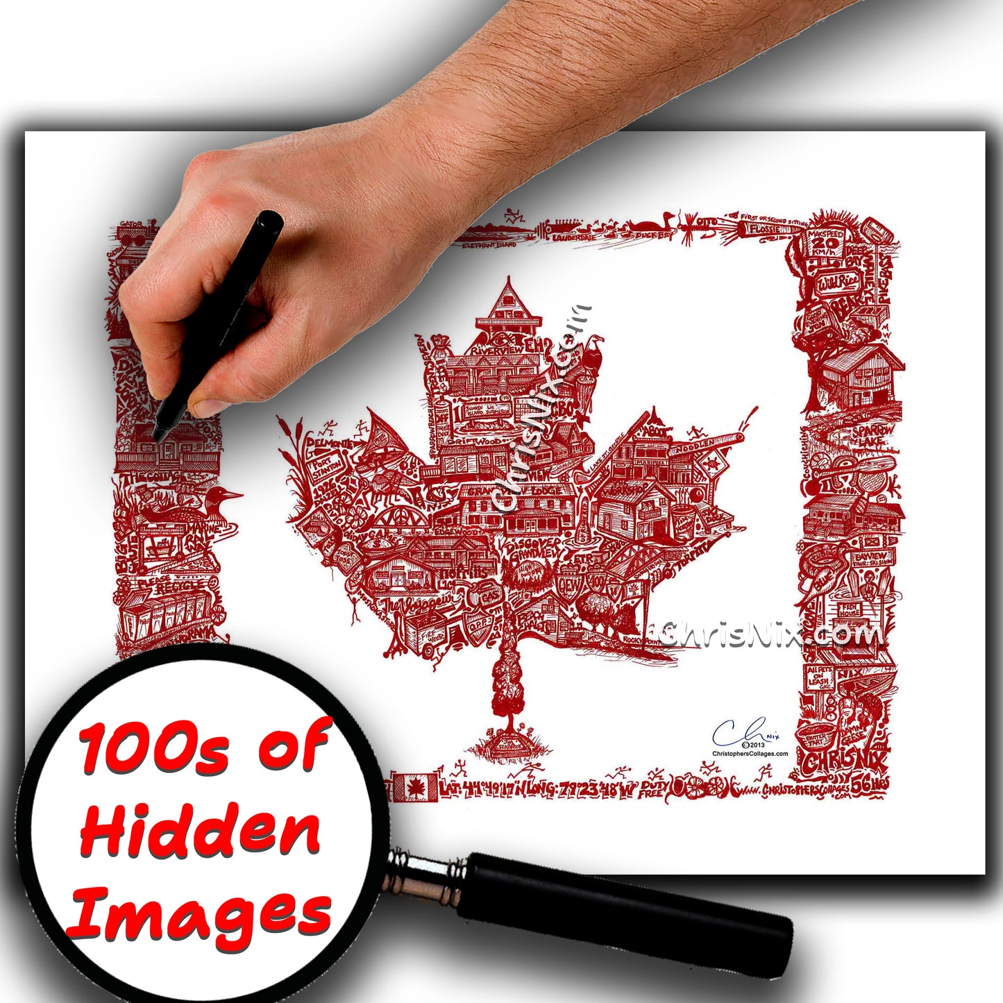 Everything Canada