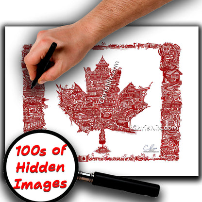 Everything Canada