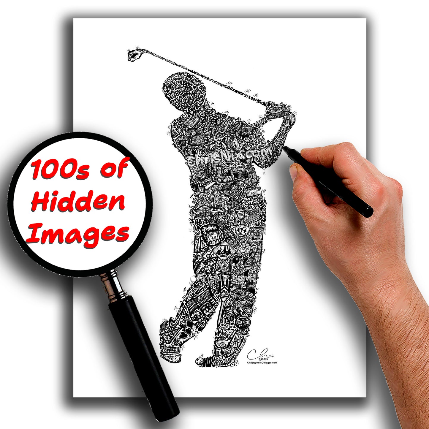 Everything Golf