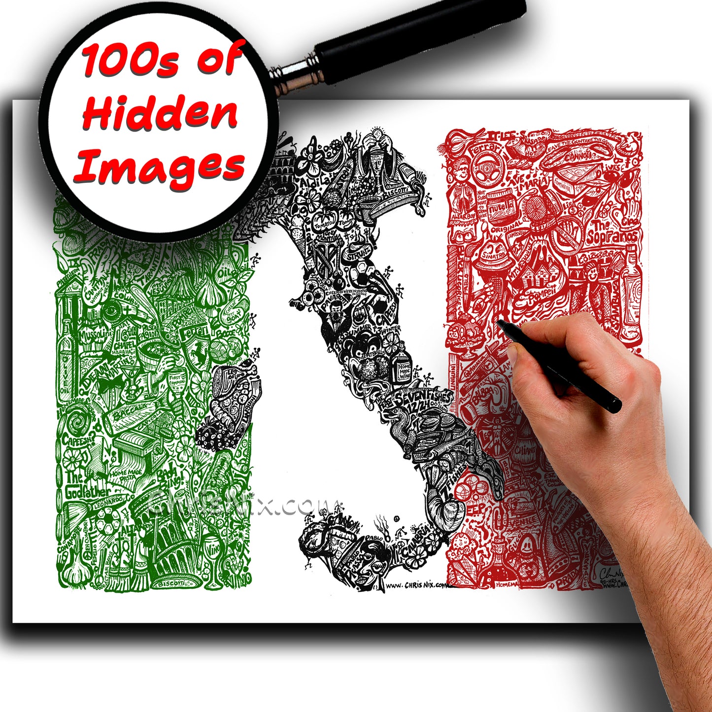 Everything Italian