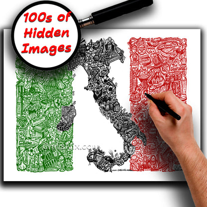 Everything Italian