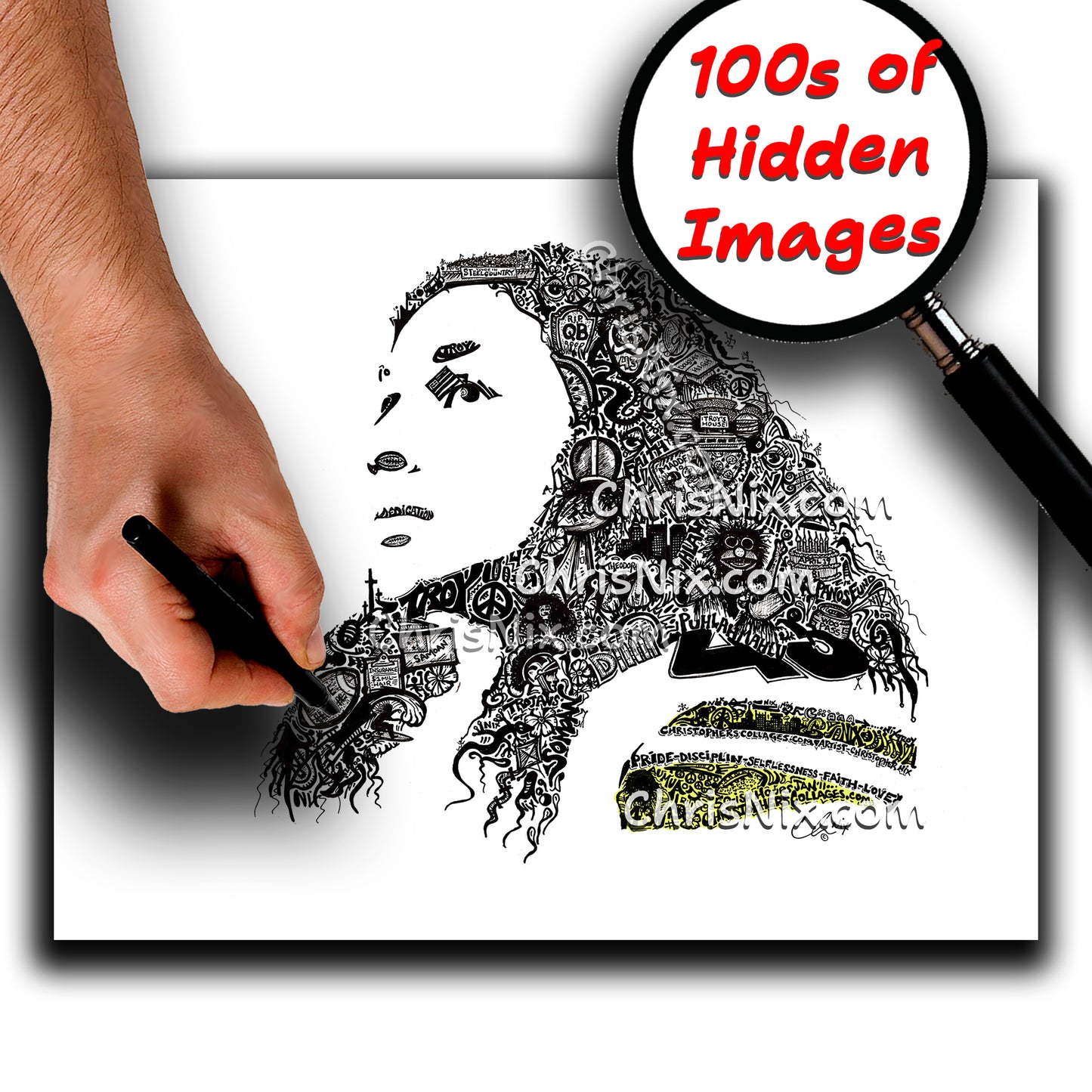 Troy Polamalu