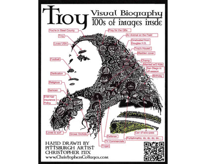 Troy Polamalu