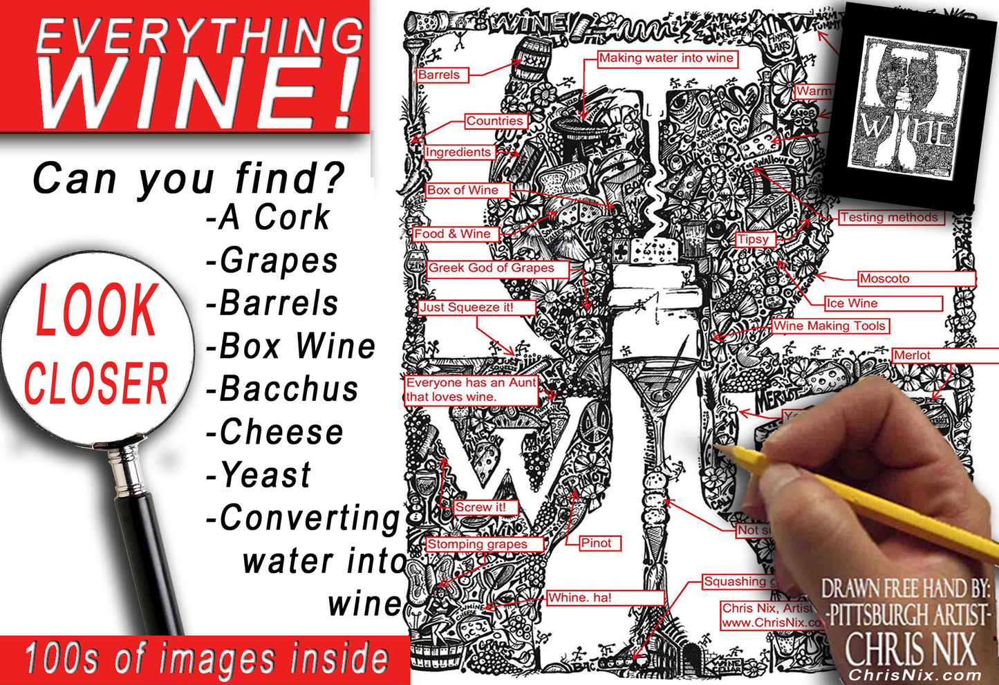 Everything Wine