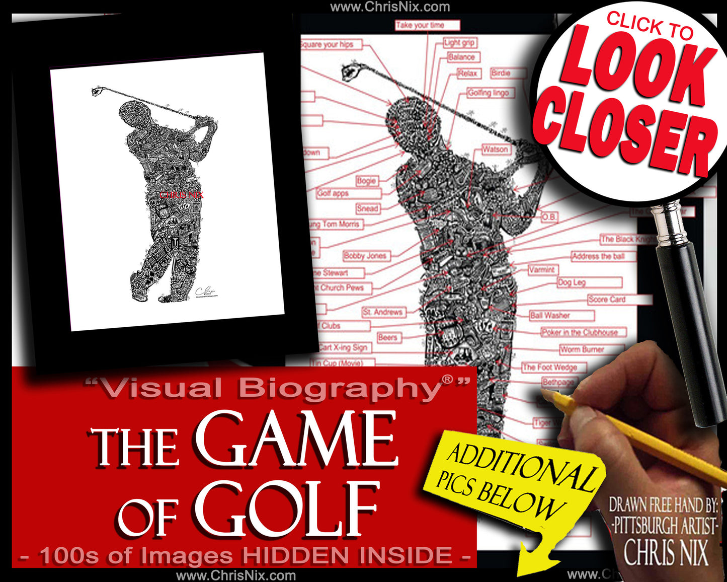 Everything Golf