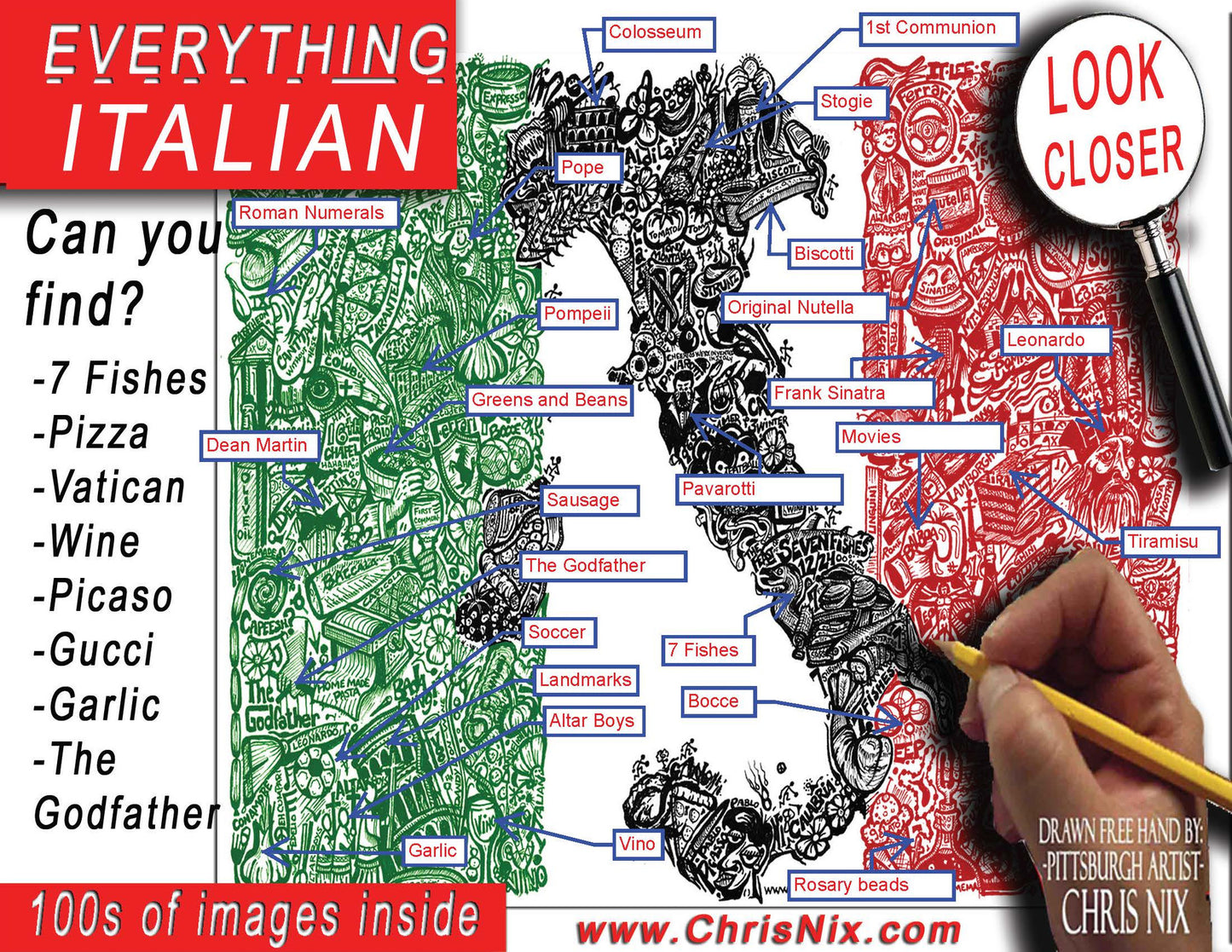 Everything Italian