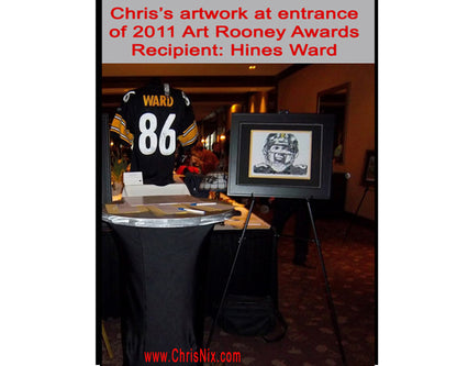 Hines Ward