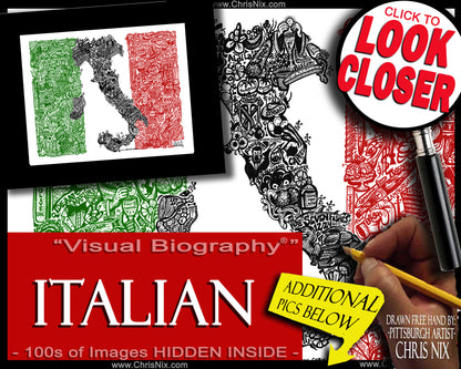 Everything Italian