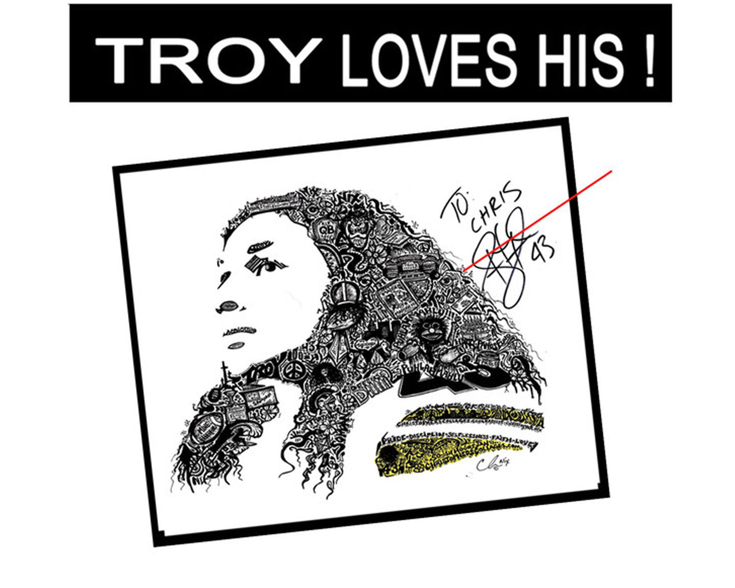 Troy Polamalu