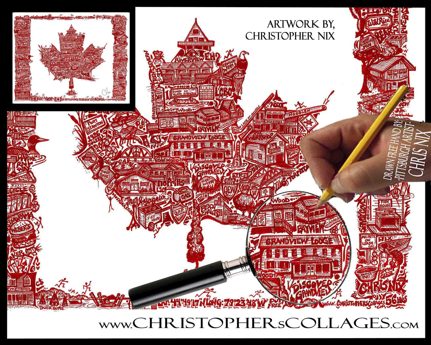 Everything Canada