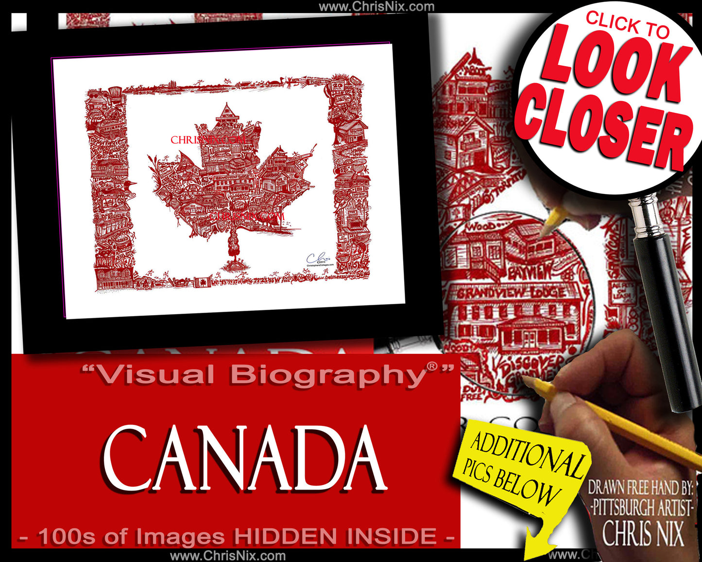 Everything Canada