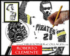 "Roberto Clemente" - print