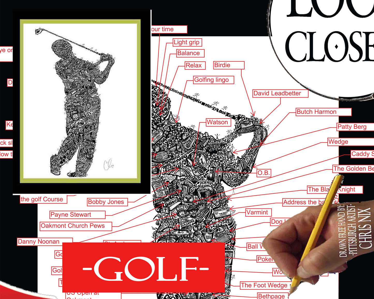 Everything Golf