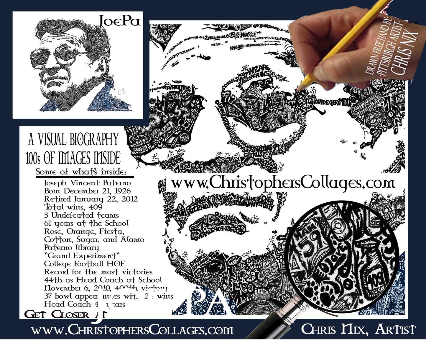 Joe Paterno