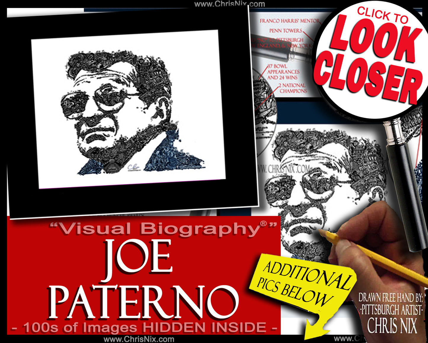 Joe Paterno