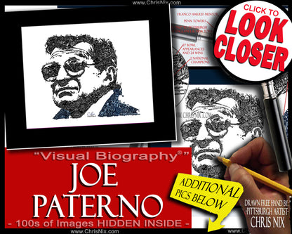 Joe Paterno