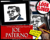 "Joe Pa" - print