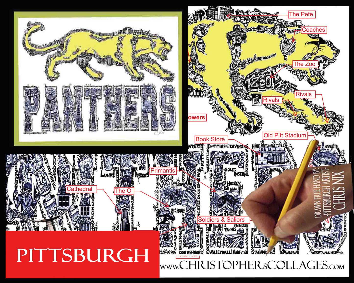 Hail to Pitt