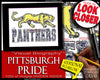 "Pittsburgh Pride" - print