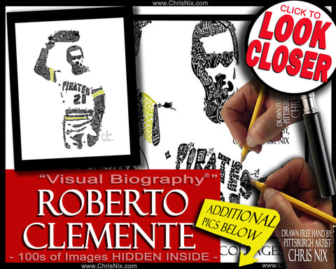 "Roberto Clemente" - print