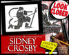"Sidney Crosby" - print
